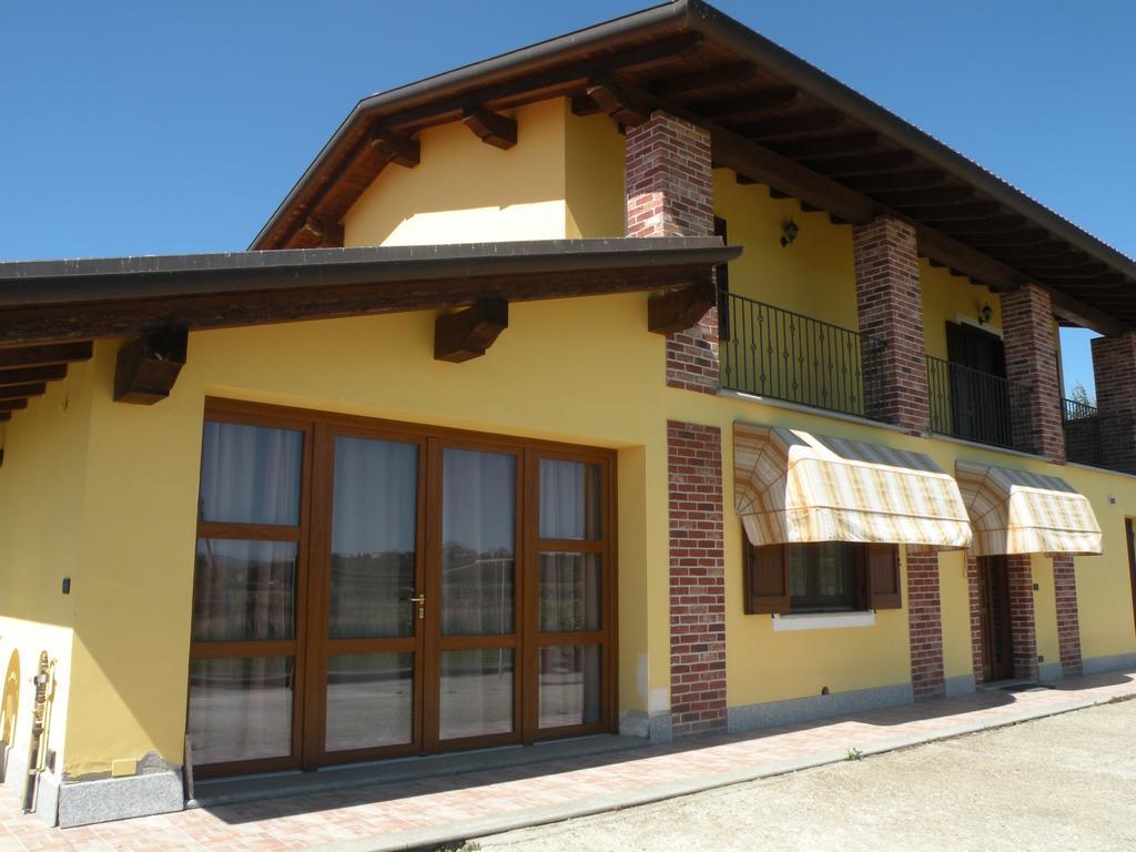 B&B Da Levi Piana Del Sole Rivalta Bormida Eksteriør bilde