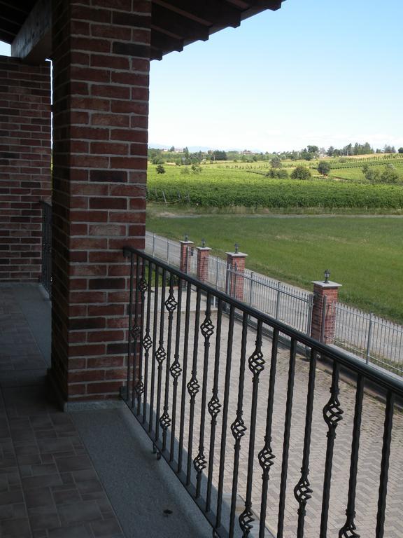 B&B Da Levi Piana Del Sole Rivalta Bormida Eksteriør bilde