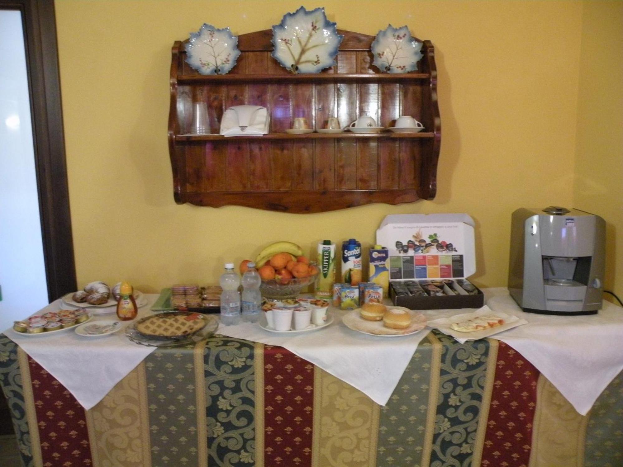 B&B Da Levi Piana Del Sole Rivalta Bormida Rom bilde