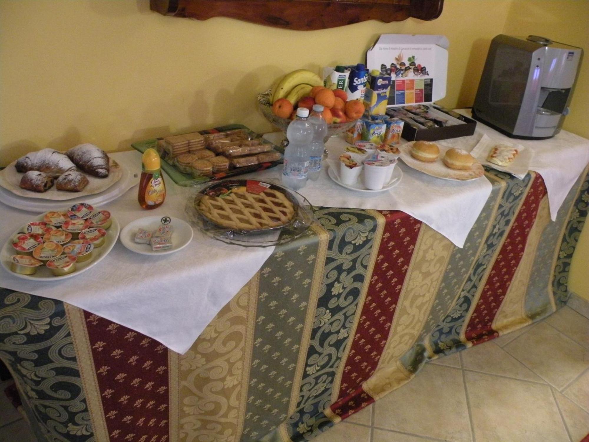 B&B Da Levi Piana Del Sole Rivalta Bormida Rom bilde